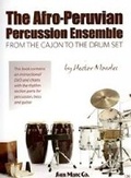 Cover: Afro-Peruvian Percussion Ensemble - Sher Music Co ,U.S.