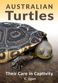 Cover: Australian Turtles - Quillpen Pty Ltd T/A Leaves of Gold Press