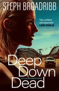 Cover: Deep Down Dead - ORENDA BOOKS
