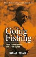 Cover: Going Fishing - Merlin Unwin Books