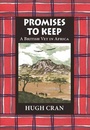 Cover: Promises to Keep - Merlin Unwin Books