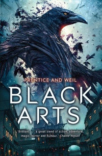 Enlarge image Cover: Black Arts - David Fickling Books