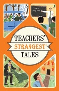 Cover: Teachers' Strangest Tales - Portico