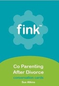Cover: Co Parenting After Divorce 2016 - Fink Cards