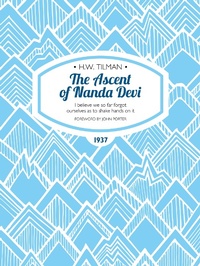 Enlarge image Cover: The Ascent of Nanda Devi - Vertebrate Digital