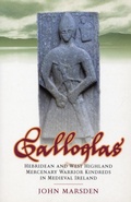 Cover: Galloglas - Birlinn Academic Ebooks