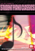 Cover: Student Piano Classics - Mel Bay Publications