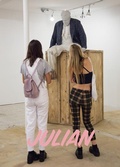 Cover: Urs Fischer: Julian - Karma