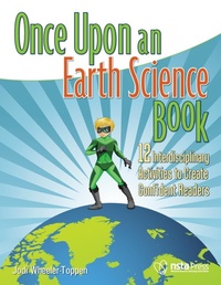 Enlarge image Cover: Once Upon an Earth Science Book - National Science Teachers Association