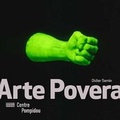 Cover: Arte Povera - Collection Monographies Et Mouvements - Centre Georges Pompidou Service Commercial