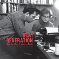 Enlarge image Cover: Beat Generation - Album - Centre Georges Pompidou Service Commercial