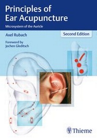 Abbildung von: Principles of Ear Acupuncture - Thieme