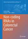 Cover: Non-coding RNAs in Colorectal Cancer - Springer