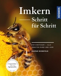 Abbildung von: Imkern Schritt für Schritt - Kosmos