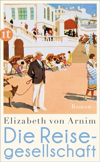 Abbildung von: Die Reisegesellschaft - Insel