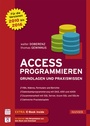 Cover: Access programmieren - Hanser