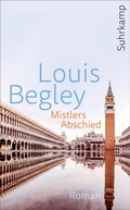 Cover: Mistlers Abschied - Suhrkamp