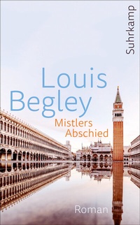 Abbildung von: Mistlers Abschied - Suhrkamp