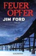 Cover: Feueropfer - Goldmann