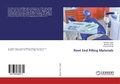 Cover: Root End Filling Materials - LAP Lambert Academic Publishing