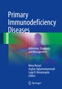 Cover: Primary Immunodeficiency Diseases - Springer