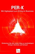 Cover: PER-K  Mit Highspeed zum Erfolg im Business - tredition