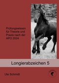 Cover: Longierabzeichen 5 - BoD - Books on Demand
