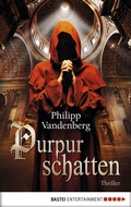 Cover: Purpurschatten - Bastei L&uuml;bbe