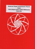 Cover: Konkrete Utopie und Kritische Theorie heute - Materialis