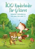 Cover: 100 Kinderlieder f&uuml;r Gitarre - Bosworth Edition - Hal Leonard Europe GmbH