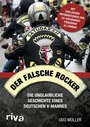 Cover: Der falsche Rocker - Riva