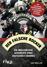 Enlarge image Cover: Der falsche Rocker - Riva