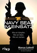 Cover: Navy SEAL im Einsatz - Riva