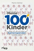 Cover: Meine 100 Kinder - Riva