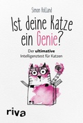 Cover: Ist deine Katze ein Genie? - Riva