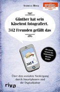 Cover: G&uuml;nther hat sein K&auml;sebrot fotografiert. 342 Freunden gef&auml;llt das. - Riva