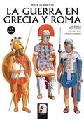 Cover: La guerra en Grecia y Roma - Desperta Ferro Ediciones