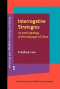 Cover: Interrogative Strategies - John Benjamins Publishing Co