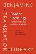Cover: Border Crossings - John Benjamins Publishing Co