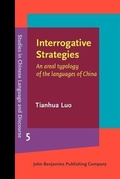 Cover: Interrogative Strategies - John Benjamins Publishing Company