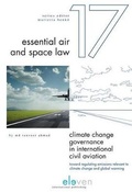 Cover: Climate Change Governance in International Civil Aviation - Eleven International Publishing
