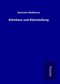 Cover: Kleinhaus und Kleinsiedlung - TP Verone Publishing