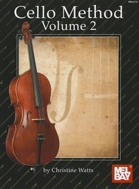 Enlarge image Cover: Cello Method Volume Ii - Mel Bay Publications,U.S.