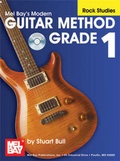 Cover: Modern Guitar Method: Grade 1 - Mel Bay Publications,U.S.