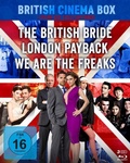 Cover: British Cinema Box - Lighthouse Home Entertainment
