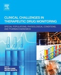 Cover: Clinical Challenges in Therapeutic Drug Monitoring - Elsevier