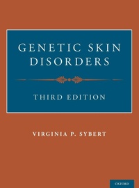 Enlarge image Cover: Genetic Skin Disorders - Oxford University Press Inc