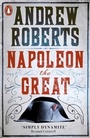 Cover: Napoleon the Great - Penguin Books Ltd