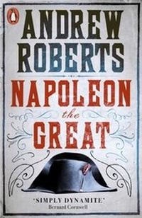 Enlarge image Cover: Napoleon the Great - Penguin Books Ltd