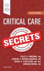 Cover: Critical Care Secrets - Elsevier